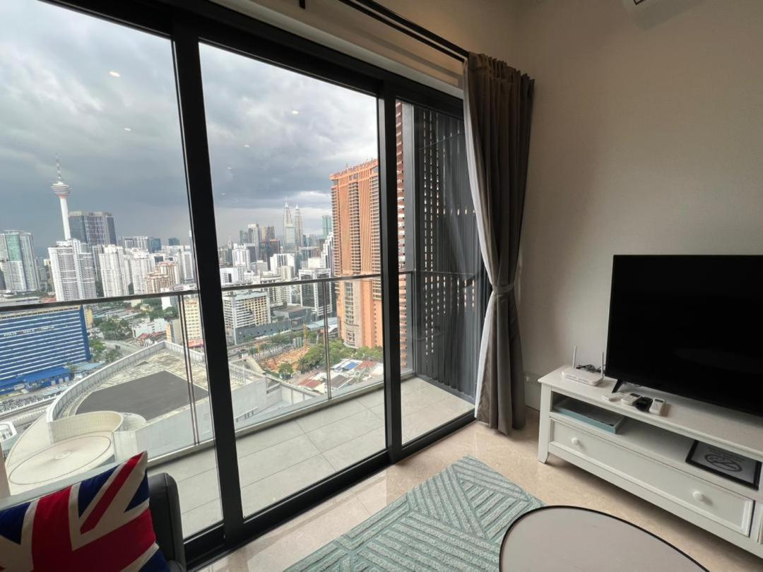 Bbcc Apartments At Lucentia Kuala Lumpur Exterior foto